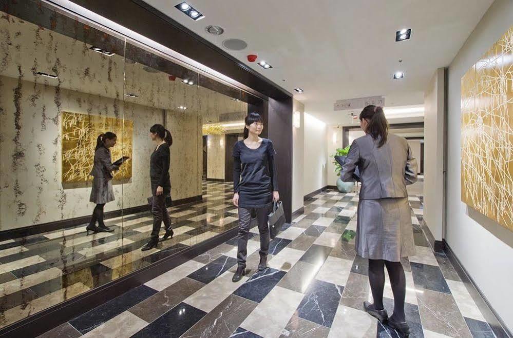 53 ホテル 台中市 エクステリア 写真